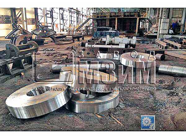 Производство поковок и заготовок по ОСТ 108.030.11-87