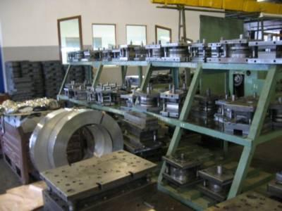 Производство, проектирование, штампов, пресс-форм и технологической оснастки