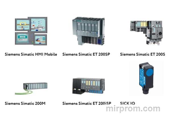 Промышленная автоматика