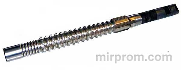 Протяжка шлицевая 8х36х40 2402-0192