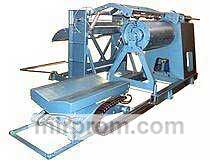 Разматыватель рулонного металла Machinery RSS-7М