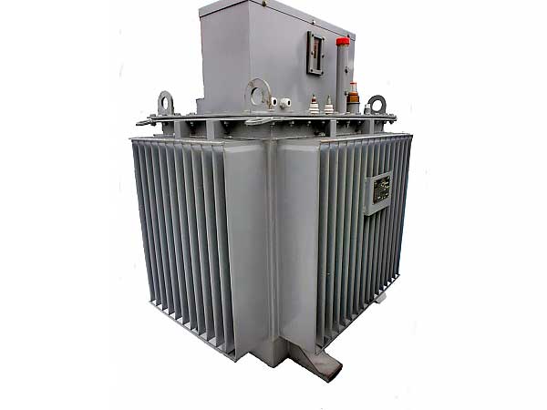 Реактор дугогасящий РЗДПОМ-120/6У1