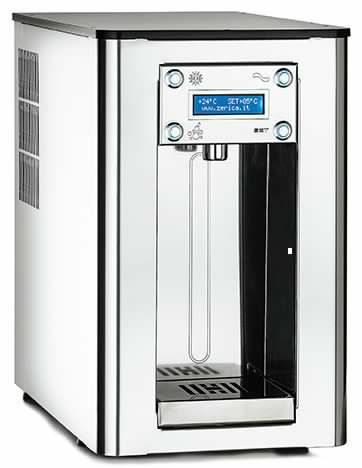 Tivoli 270 Plex - аппарат газирования и охлаждения воды для отелей, ресторанов