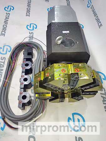 Револьверная головка BWD100-8