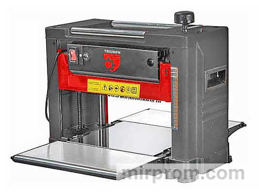 Рейсмусовый станок TRIUMPH PM-320-1