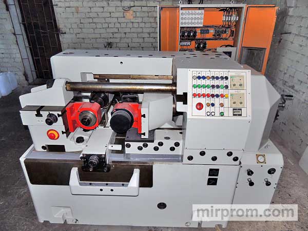 Резьбонакатные станки: UPW-63:UPWS-31/5:UPWS-25:UPWS-16:А9521:А2528: