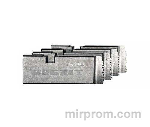 Резьбонарезные ножи NPT 1/2"-3/4" BREXIT