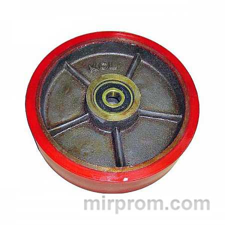 Ролик ф 200мм с п/у покрытием для станка мод. CHS-102M(HP-68)