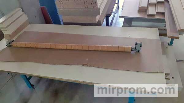 Ролик прижимной для станка SR-RP1300A