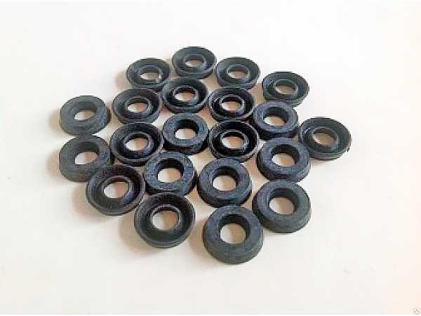 РТИ для тормозных цилиндров – жд запчасти-воротники, манжеты и пр.