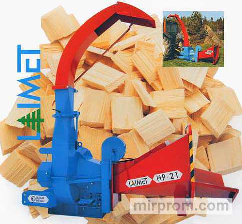 Рубительная машина LAIMET 21