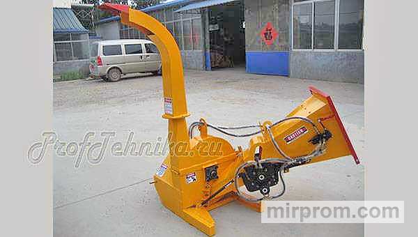 Щепорез boxer BX-62RF