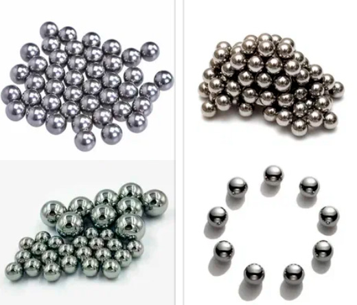 Шар 14, 200 гост 3722-81, сталь 95Х18, 12Х18Н10Т