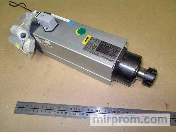 Шпиндель HSD AT/MT 1073-120 (3 кВт, 18000 об/мин) для станка мод. Beaver