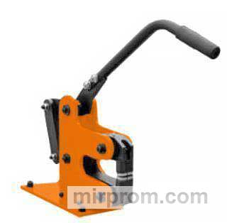 Шринкер до 1,5 мм., зев 150 мм, промышленный, Stalex SM-16B