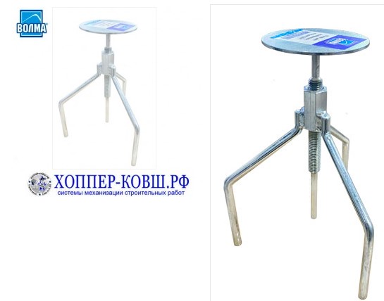 Штыревые маяки для наливного пола