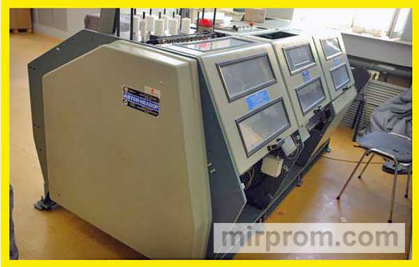 Швейная машина meccanotecnica aster-headop, Новосибирск