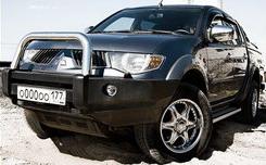 Силовые бампера для внедорожников