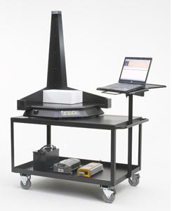 СИСТЕМА ИЗМЕРЕНИЯ ГАБАРИТОВ CUBISCAN 100