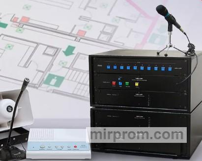 Системы звукового обеспечения 