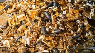 Скупка лома золота платины серебра палладия иридия родия