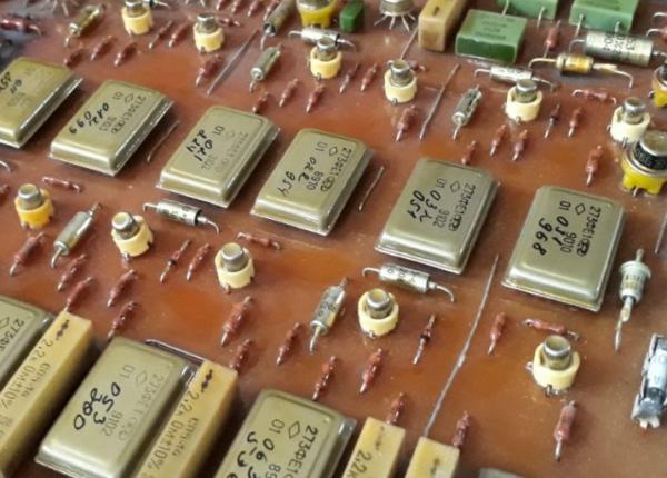 Скупка радиодеталей, Покупаем разъемы (РПС, ОНЦ). Куплю: тиратроны