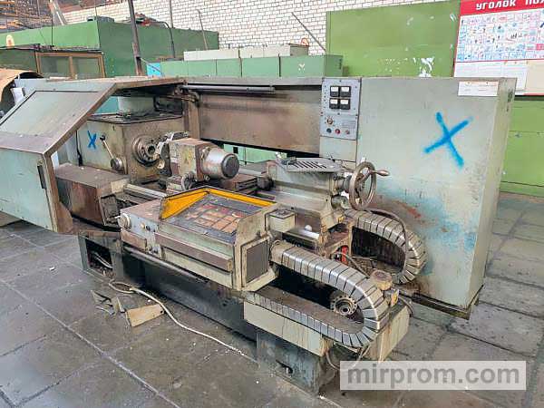 Станки токарно-винторезные 16к20ф, 16к20т