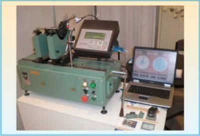 Станок балансировочный 9С712М. Вес детали до 3-5 кГ.