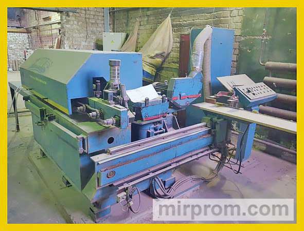 Станок для обработки брусковых деталей мдц-10, Йошкар-Ола