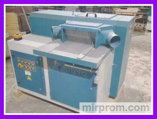 Станок для обработки фрезами italmac CS-360, Самарская область