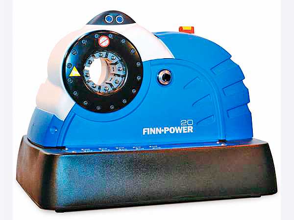 Станок для производства РВД Finn Power 20MS