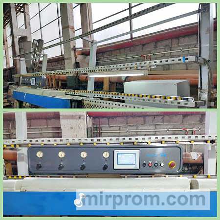 Станок для прямолинейной обработки стекла,Пензенская область