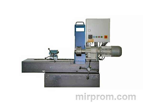 Станок для развальцовки и предварительной сборки Uniflex UNT 6