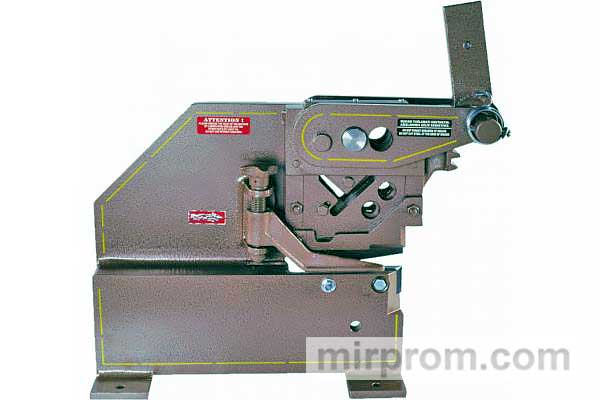 Станок для резки металла Birliksan 10 мм 175 мм, BH-111/5RP/10