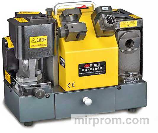 Станок для заточки фрез и сверл MRCM MR-F6