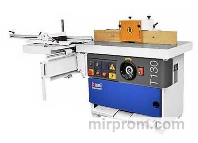 Станок фрезерный Т-130, N=7.5 кВт, n=3000-10000