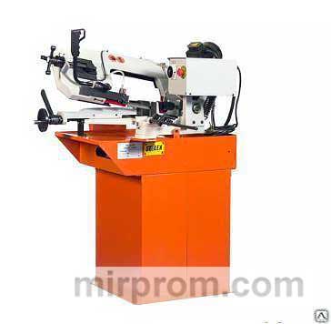 Станок ленточнопильный по металлу Stalex BS-215G