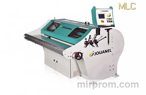 Станок продольно-поперечной резки Jouanel MLC1250