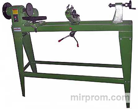 Станок токарн.деревообр. "Калибр СТД-600" (600Вт)