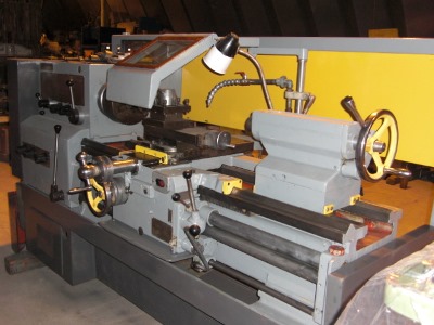 СТАНОК токарный 16К25 (500х1000мм) 89г с ОСНАСТКОЙ 