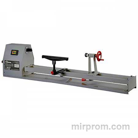 Станок токарный деревообрабатывающий ТРУДМАШ СТ-1050 (500 Вт, длина заготовки 1000 мм, диам. заготовки 350 мм, 4 скор.)