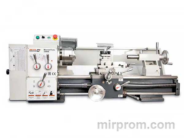 Станок токарный MASTERTURN 3360E