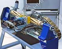 Станок токарный тфп-1200