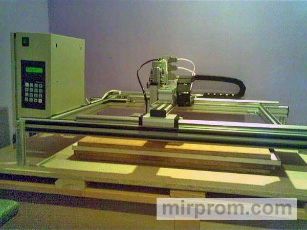 Станок ударно-гравировальный График-3КП 6,1, Мурманск