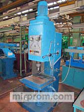 Сверлильный станок б/у 2А587, 2М58, 2А576, 2М57, 2А554, 2550ОС1000, 2М55, 2Н150, 2С132, 2Н135, 2Н125, 2Л53У