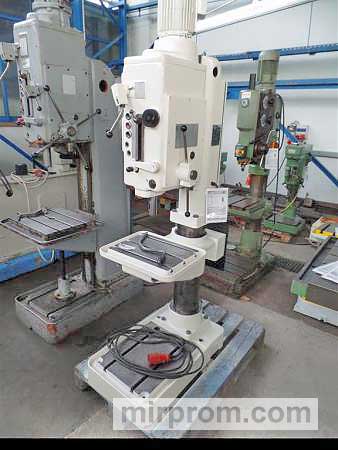 Сверлильный станок со стойками Infratirea G16