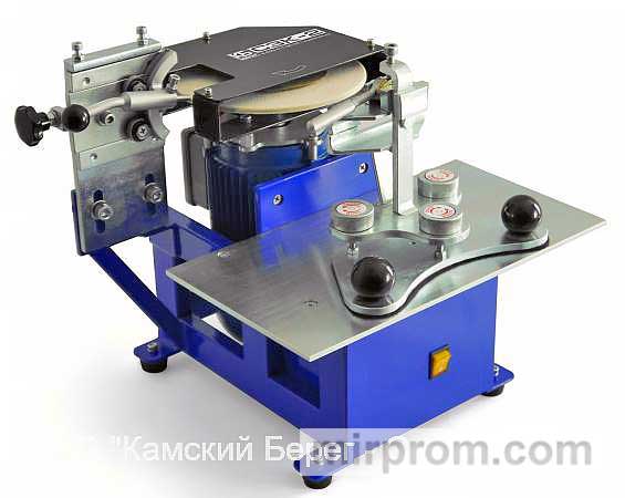 СЗК-2 Профессиональный станок для заточки коньков.