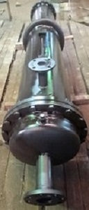 Теплообменник кожухотрубчатый 800 ТНГ 