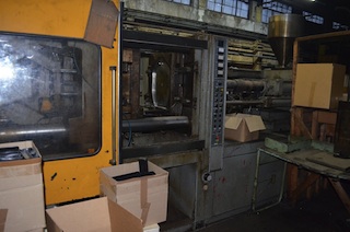 Термопластавтомат Бираги 270 (Италия)