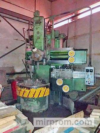 Токарно-карусельные:1А525МФ4 с ЧПУ SIEMENS 1К540Ф4 с ЧПУ 1516Ф1 1516Ф2 1541 1516МФ3 1516Ф3 с ЧПУ NC210 VNL1254H с ЧПУ SIEMENS ST160 с ЧПУ PENSOTTI с ЧПУ (аналог 1516Ф3) 1512Ф3 1516Ф3 SKJ12 SE2 аналог 1516 SK16 SC14 SC17 SKJ20 SC22 SC27 TITAN 1М553 15